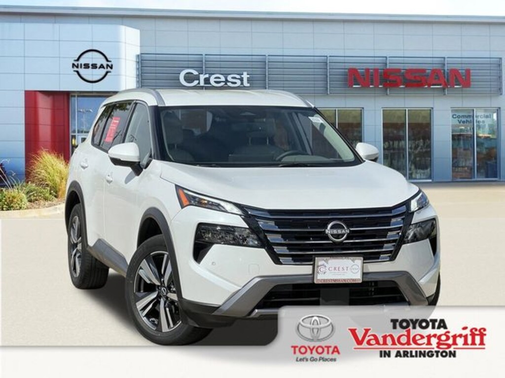 Used 2025 Nissan Rogue SL SUV