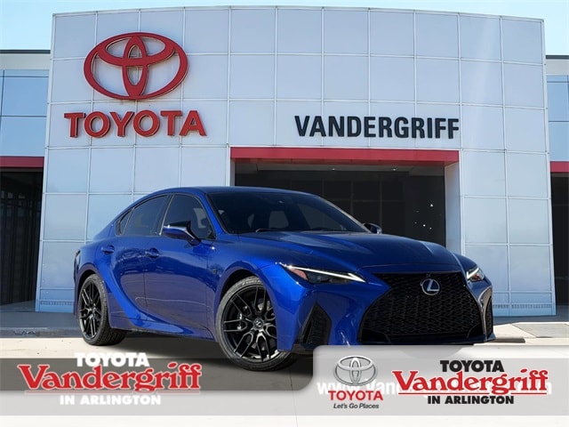 2023 Lexus IS 500 F SPORT PERFORMANCE's photo