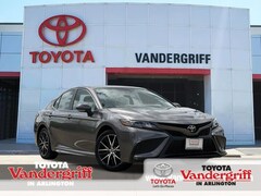 Used 2024 Toyota Camry SE Sedan Arlington