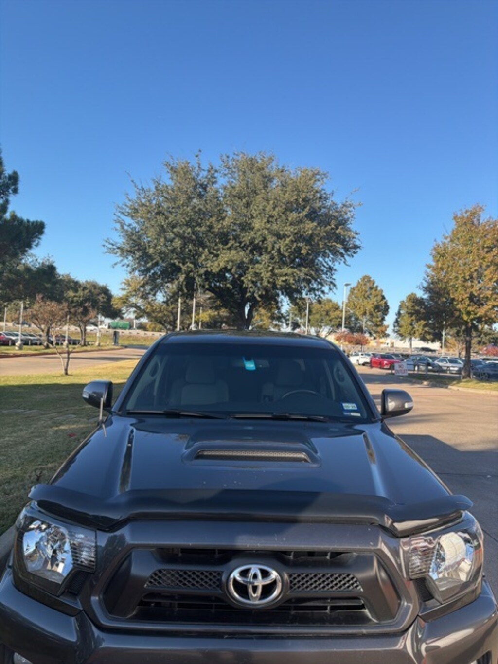 Used 2013 Toyota Tacoma Base Truck Double Cab
