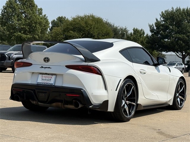 2022 Toyota Supra 3.0 Premium photo 4