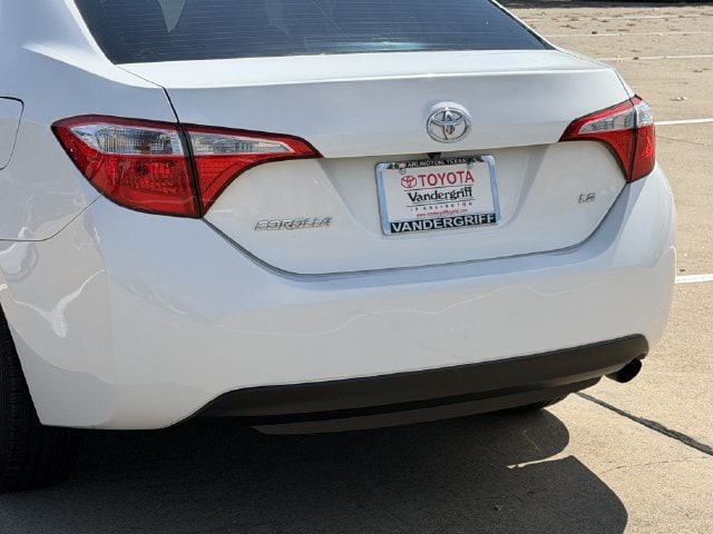 2016 Toyota Corolla LE - Photo 6
