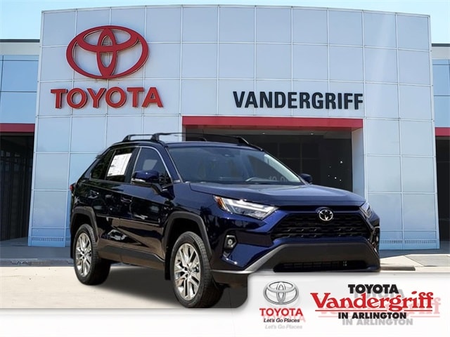 2025 Toyota RAV4 XLE Premium's photo