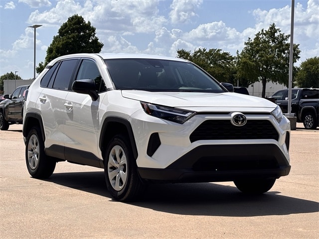 Used 2024 Toyota RAV4 LE with VIN 2T3H1RFV9RW313743 for sale in Northfield, Minnesota
