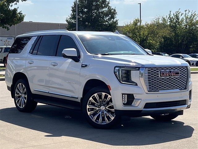 2023 Gmc Yukon Denali photo 2