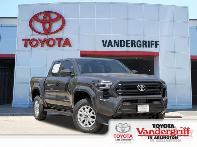 2026 Toyota Tacoma Truck Double Cab 