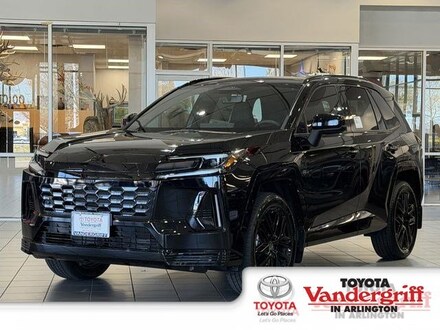 2026 Toyota RAV4 XSE SUV