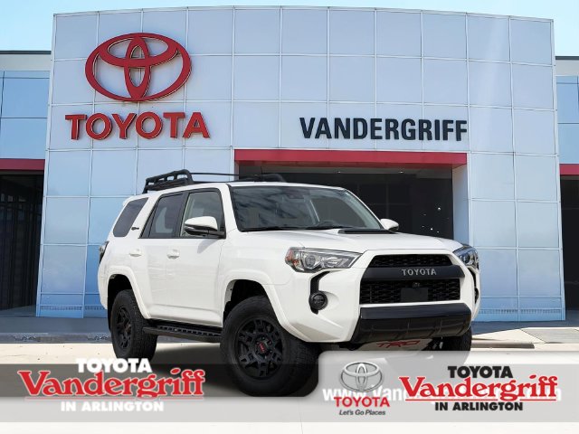 Used 2023 Toyota 4Runner TRD Pro SUV Arlington