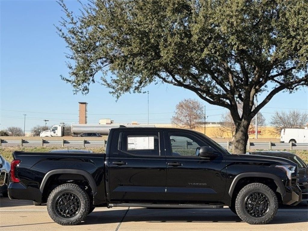 New 2026 Toyota Tundra SR5 Truck CrewMax