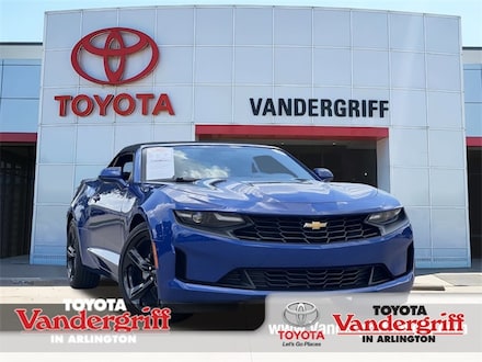 2023 Chevrolet Camaro 1LT Convertible