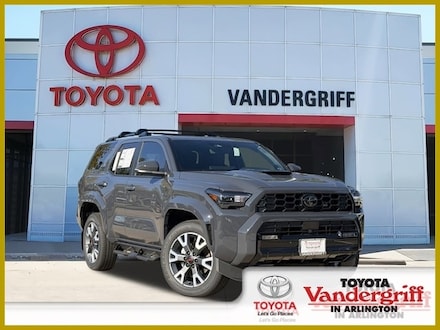 2025 Toyota 4Runner TRD Sport Premium SUV