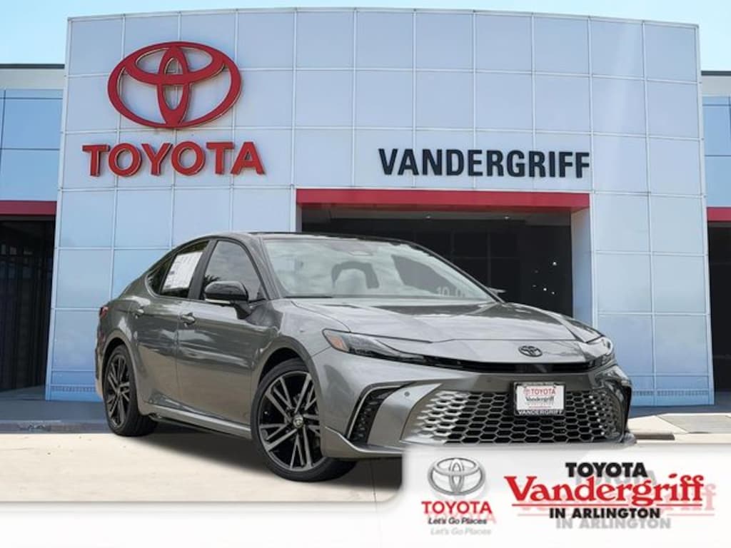 2026 Toyota Camry