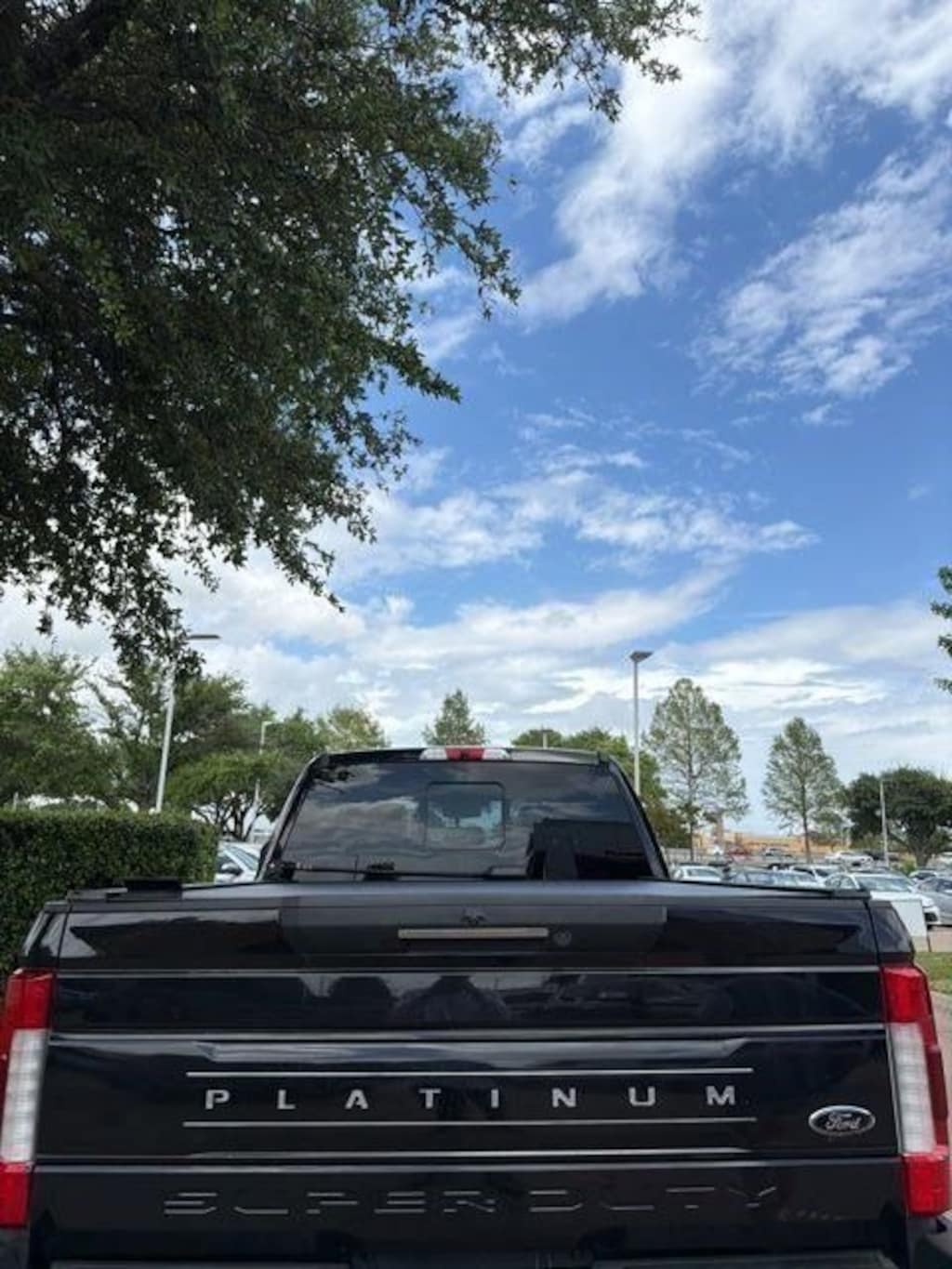 Used 2019 Ford F-250 Platinum Truck Crew Cab