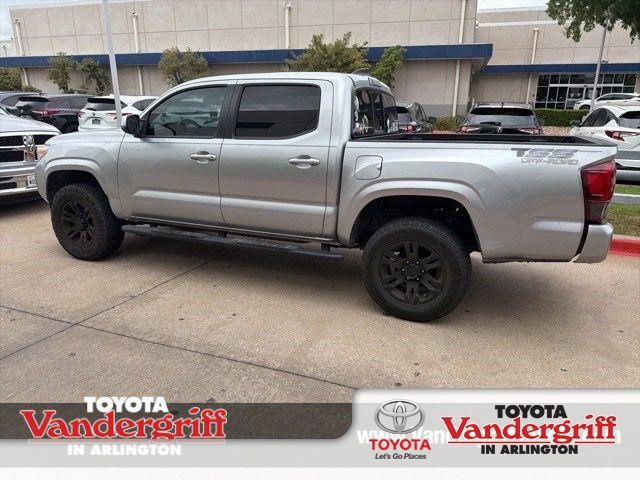 2022 Toyota Tacoma
