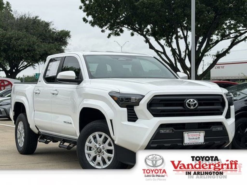 2026 Toyota Tacoma