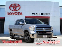 2016 Toyota Tundra 1794 Truck CrewMax