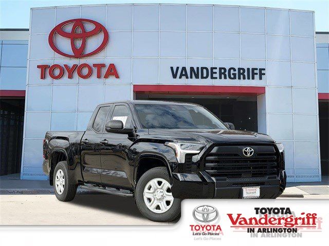 2026 Toyota Tundra Truck Double Cab 