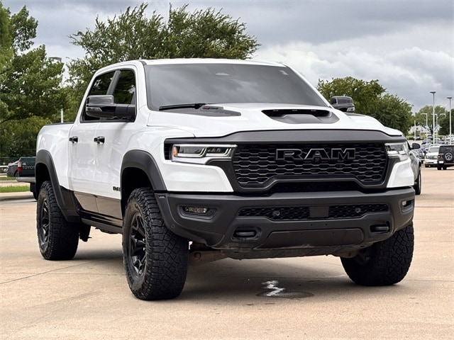 Used 2025 RAM Ram 1500 Pickup RHO with VIN 1C6SRFUP7SN568087 for sale in Arlington, TX