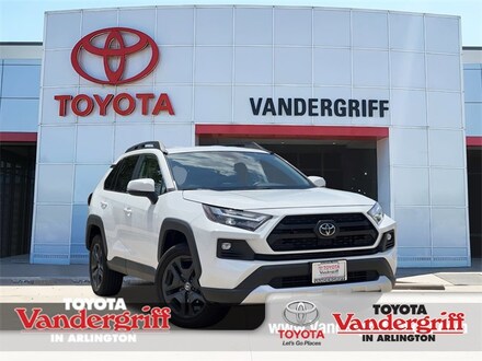 2022 Toyota RAV4 Adventure SUV