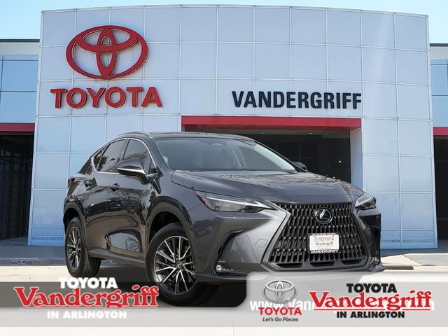 2024 Lexus NX Hybrid 350h Luxury AWD