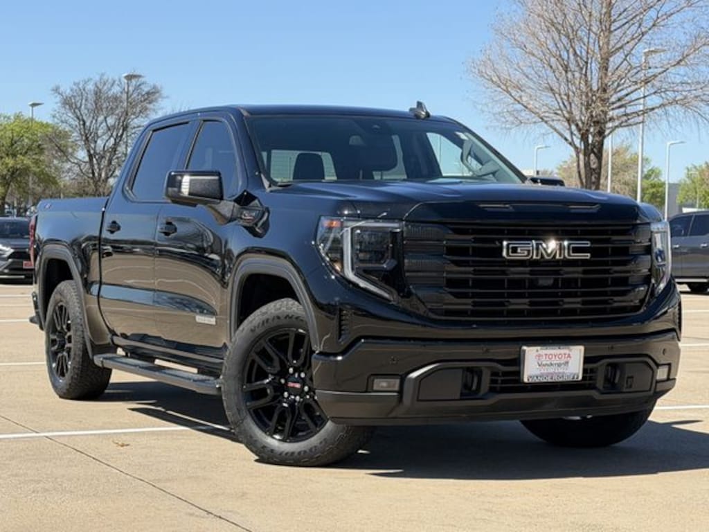 Used 2024 GMC Sierra 1500 Elevation Truck Crew Cab