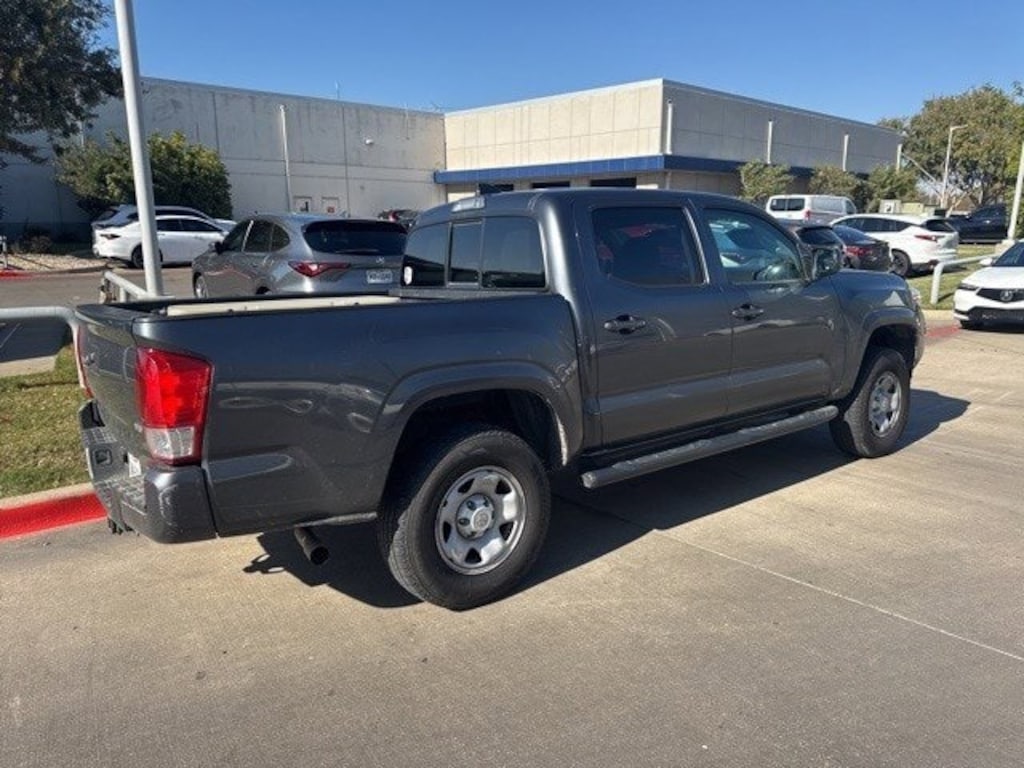 Used 2021 Toyota Tacoma SR Truck Double Cab