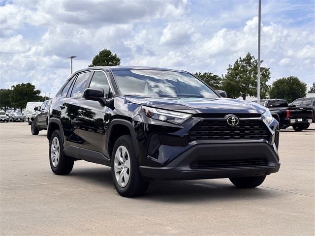 Certified 2024 Toyota RAV4 LE with VIN 2T3H1RFV2RW313891 for sale in Northfield, Minnesota