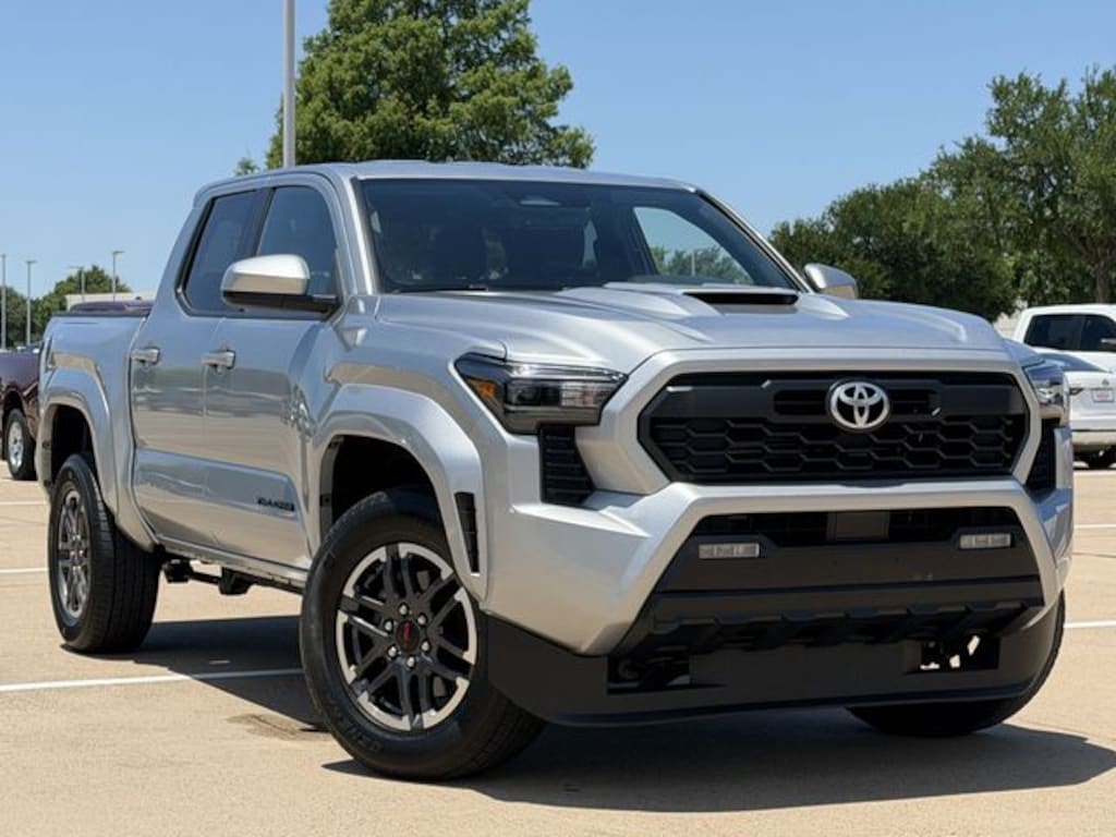 Used 2024 Toyota Tacoma TRD Sport Truck Double Cab