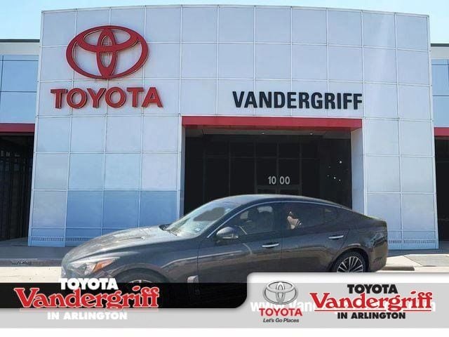 2019 Kia Stinger 2.0L RWD