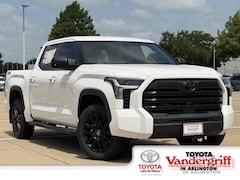 New 2026 Toyota Tundra SR5 Truck CrewMax Arlington