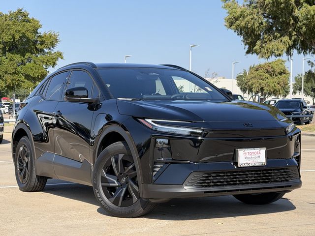 Used 2026 Toyota C-HR SE with VIN JTMAAAAD2TJ023223 for sale in Arlington, TX