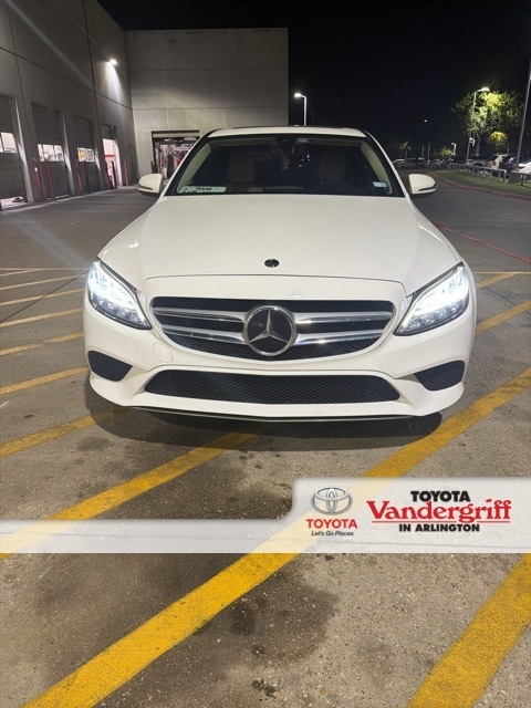 2021 Mercedes-Benz C-Class Sedan C300