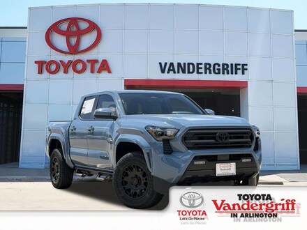 2026 Toyota Tacoma SR5 Truck Double Cab