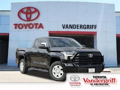 New 2026 Toyota Tundra SR Truck Double Cab Arlington