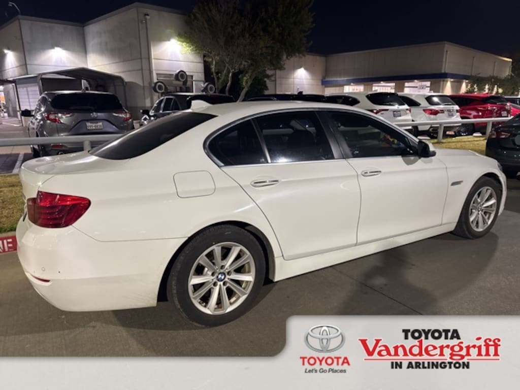 Used 2016 BMW 528i 528i Sedan