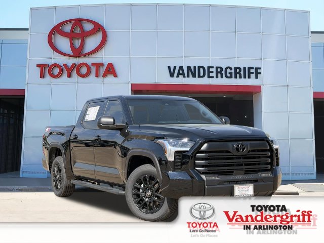 2026 Toyota Tundra SR5 Truck CrewMax