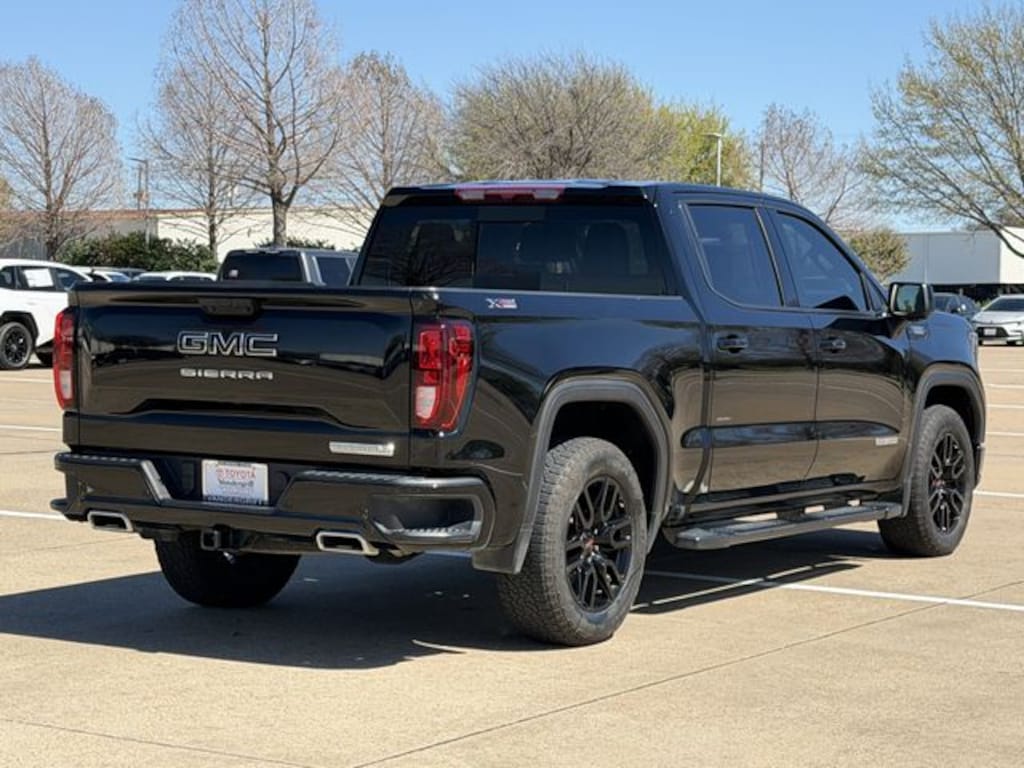 Used 2024 GMC Sierra 1500 Elevation Truck Crew Cab