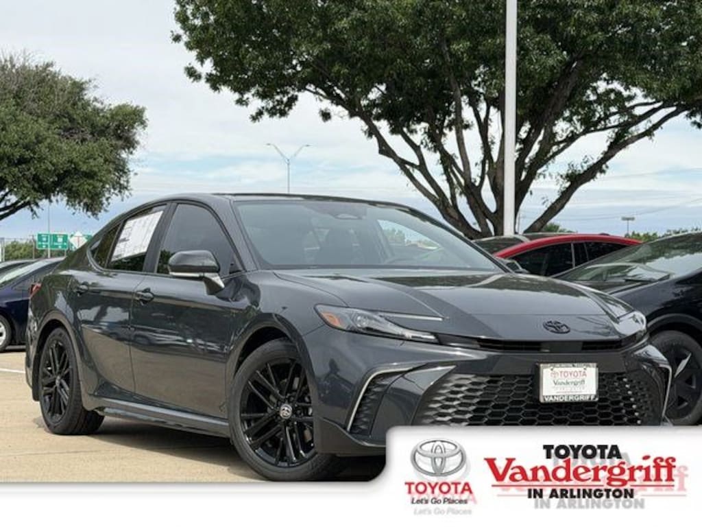 2026 Toyota Camry