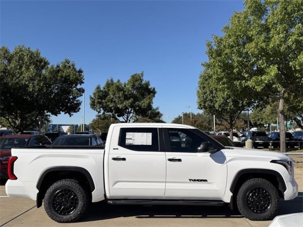 Used 2026 Toyota Tundra SR5 Truck CrewMax