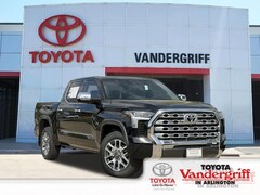 New 2026 Toyota Tundra 1794 Edition Truck CrewMax Arlington