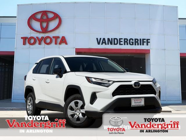2024 Toyota RAV4 SUV 