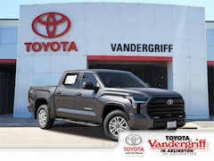 New 2026 Toyota Tundra SR5 Truck CrewMax Arlington