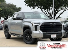 New 2026 Toyota Tundra SR5 Truck CrewMax Arlington