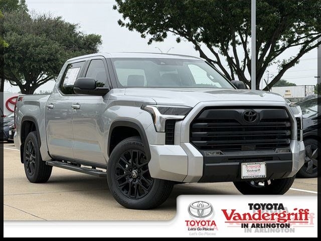 New 2026 Toyota Tundra SR5 Truck CrewMax Arlington