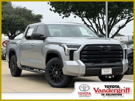 2026 Toyota Tundra SR5 Truck CrewMax