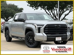 New 2026 Toyota Tundra SR5 Truck CrewMax Arlington