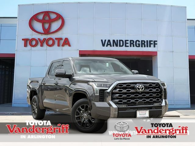 2023 Toyota Tundra Truck CrewMax 