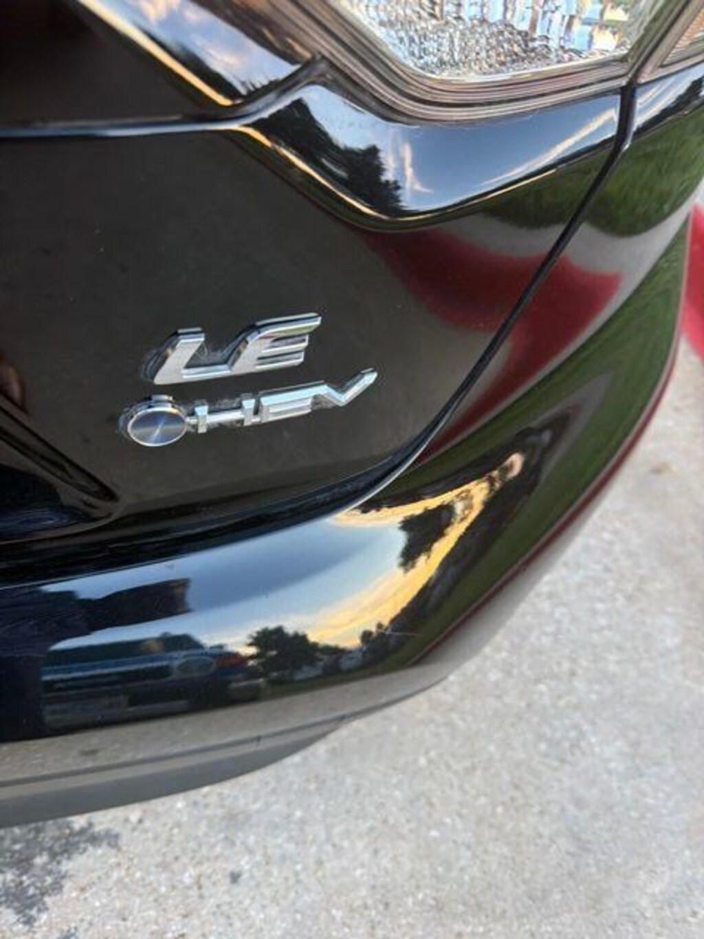 Used 2026 Toyota Corolla Hybrid LE Sedan