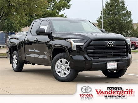 2026 Toyota Tundra SR Truck Double Cab 2026 Toyota Tundra SR Truck Double Cab