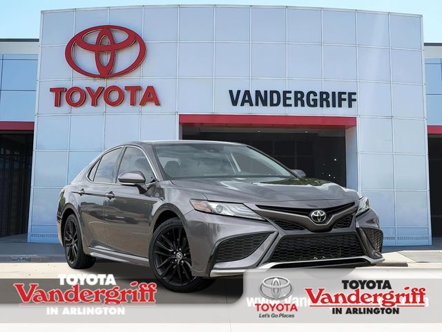 2023 Toyota Camry Sedan 